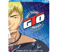 GTO Great Teacher Onizuka The Animation SDBD [Blu-ray]