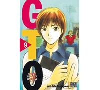 GTO (Great Teacher Onizuka), tome 9