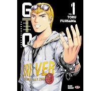 GTO. Paradise lost. Ediz. variant (Vol. 1)