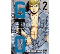 GTO Paradise Lost T02