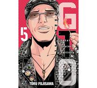 Tôru Fujisawa – GTO Paradise Lost – Tome 5 – Pika Edition