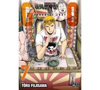 Tôru Fujisawa – GTO Paradise Lost – Tome 7 – Pika Edition