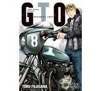 GTO Paradise Lost T08