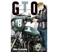 Tôru Fujisawa – GTO Paradise Lost – Tome 8 – Pika Edition