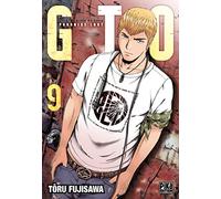 Tôru Fujisawa – GTO Paradise Lost Tome 9 – Pika Edition