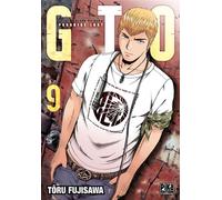 Tôru Fujisawa – GTO Paradise Lost Tome 9 – Pika Edition