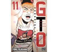 GTO Paradise Lost T11