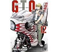 GTO Paradise Lost T12 Tôru Fujisawa (Dessinateur), Tôru Fujisawa (Auteur)