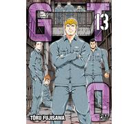 GTO Paradise Lost T13