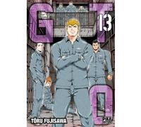 GTO Paradise Lost T13 Tôru Fujisawa (Dessinateur), Tôru Fujisawa (Auteur)