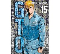 Tôru Fujisawa – GTO Paradise Lost – Tome 15 – Broché – Pika Edition