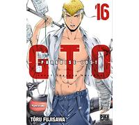 GTO Paradise Lost T16