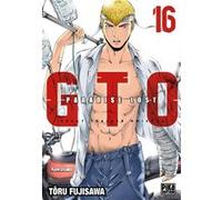 GTO Paradise Lost T16