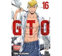 GTO Paradise Lost T16