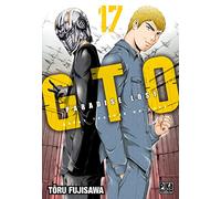 GTO Paradise Lost T17