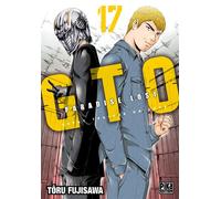 GTO Paradise Lost T17