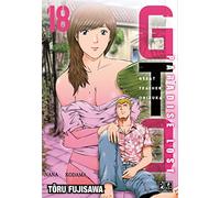 Tôru Fujisawa – GTO Paradise Lost – Tome 18 – Pika – Broché