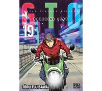 Tôru Fujisawa – GTO Paradise Lost – Tome 19 – Broché – Pika Edition