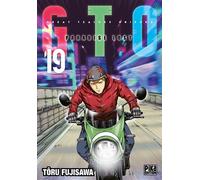 Tôru Fujisawa – GTO Paradise Lost – Tome 19 – Broché – Pika Edition