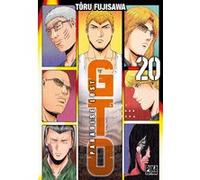 Tôru Fujisawa – GTO Paradise Lost Tome 20 – Manga – Pika Édition – Broché