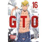 GTO. Paradise lost (Vol. 16)