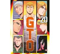 GTO. Paradise lost (Vol. 20)
