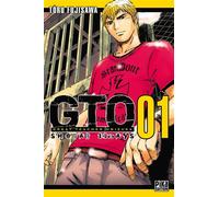 GTO Shonan 14 Days T01