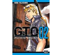 GTO Shônan 14 Days, tome 02