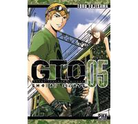 GTO Shonan 14 Days T05
