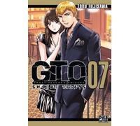 GTO Shonan 14 Days T07: Great Teacher Onizuka