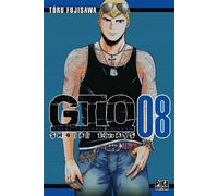 GTO Shonan 14 Days T08 Great Teacher Onizuka - Tôru Fujisawa - Pika - broché - Manga