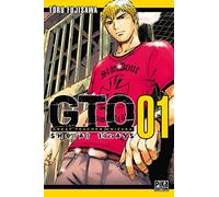 GTO Shonan 14 Days T01