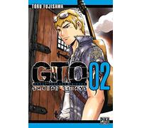 GTO Shônan 14 Days, tome 02