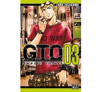 GTO Shônan 14 Days, tome 03