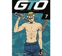 Gto t07 Tôru Fujisawa (Dessinateur), Tôru Fujisawa (Auteur)