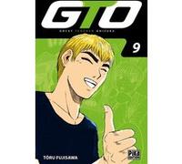 Gto t09 Tôru Fujisawa (Dessinateur), Tôru Fujisawa (Auteur)