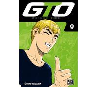 Gto t09 - Tôru Fujisawa - Pika - broché - Manga