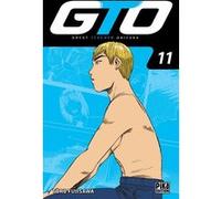 Gto t11 Tôru Fujisawa (Dessinateur), Tôru Fujisawa (Auteur)