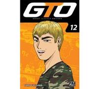 Gto t12 Tôru Fujisawa (Dessinateur), Tôru Fujisawa (Auteur)