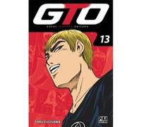 Gto t13 Tôru Fujisawa (Dessinateur), Tôru Fujisawa (Auteur)