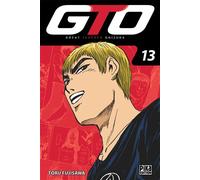 Gto t13 - Tôru Fujisawa - Pika - broché - Manga