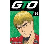 Gto t14 Tôru Fujisawa (Dessinateur), Tôru Fujisawa (Auteur)