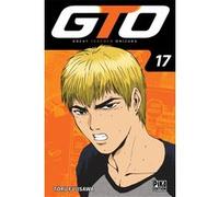Gto t17 Tôru Fujisawa (Dessinateur), Tôru Fujisawa (Auteur)