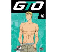Gto t18 - Tôru Fujisawa - Pika - broché - Manga