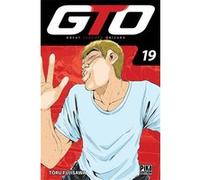 Gto t19 Tôru Fujisawa (Dessinateur), Tôru Fujisawa (Auteur)