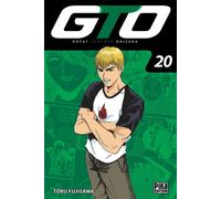 Gto t20 - Tôru Fujisawa - Pika - broché - Manga