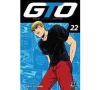 Gto t22 Tôru Fujisawa (Dessinateur), Tôru Fujisawa (Auteur)