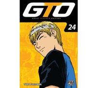 Gto t24 Tôru Fujisawa (Dessinateur), Tôru Fujisawa (Auteur)