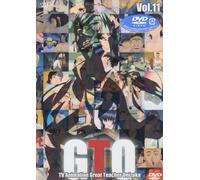 Gto TV Vol.11 [Import allemand]