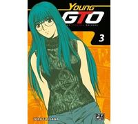 GTO - Young GTO T03 Edition double, Tome 5 et Tome 6 - Tôru Fujisawa - Pika - broché - Manga
